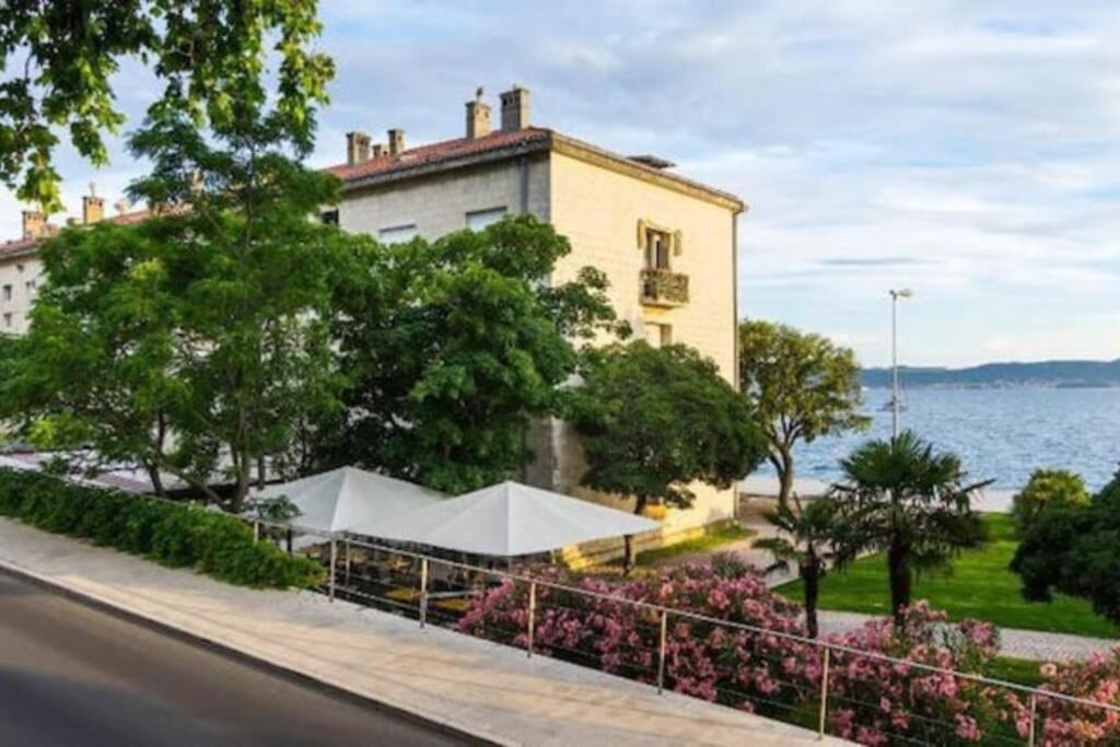 Sea Organ Apartment Zadar Exterior foto